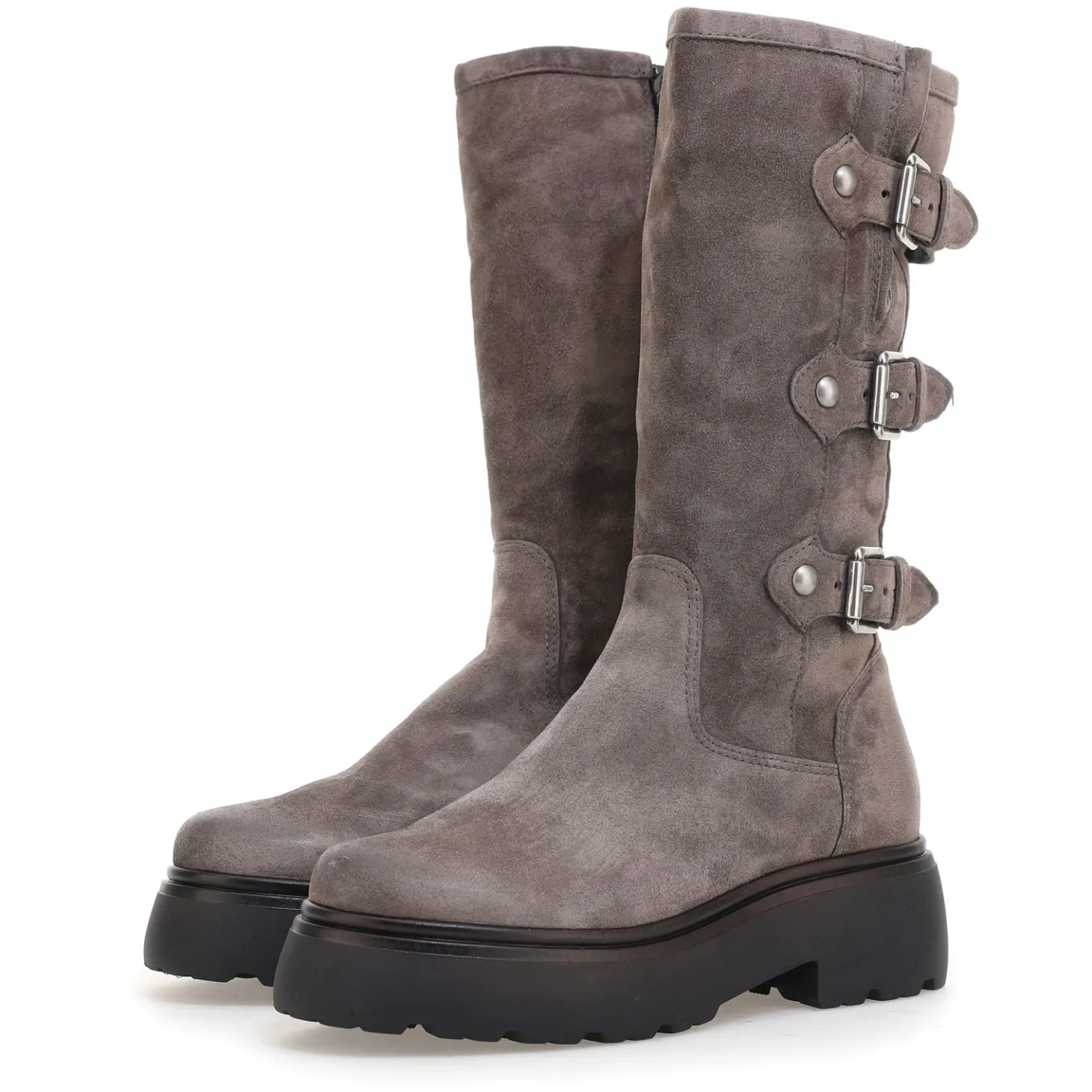 MJUS ORTISEI I24-L44304 BOOTS GRIGIO