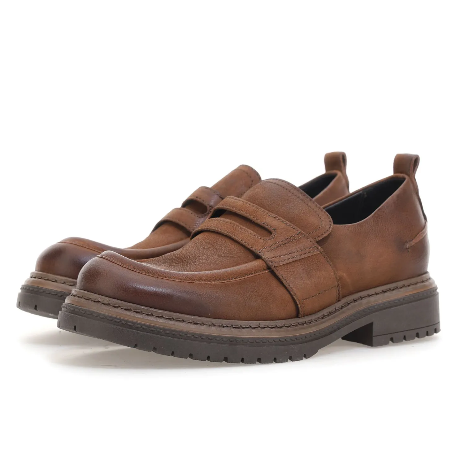 MJUS OXFORD I23-U35112 SCARPA ORZO