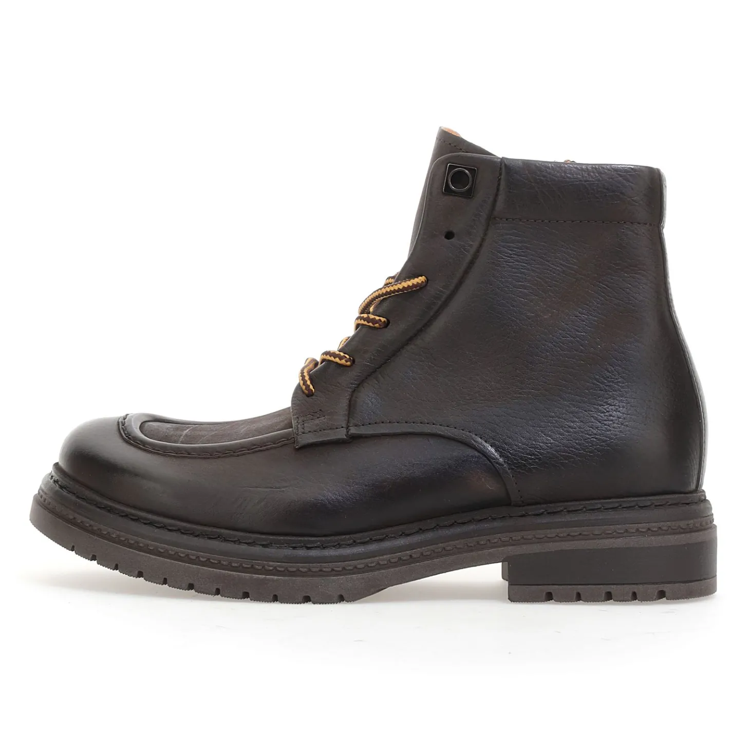 MJUS OXFORD I23-U35210 STIVALETTI TDM