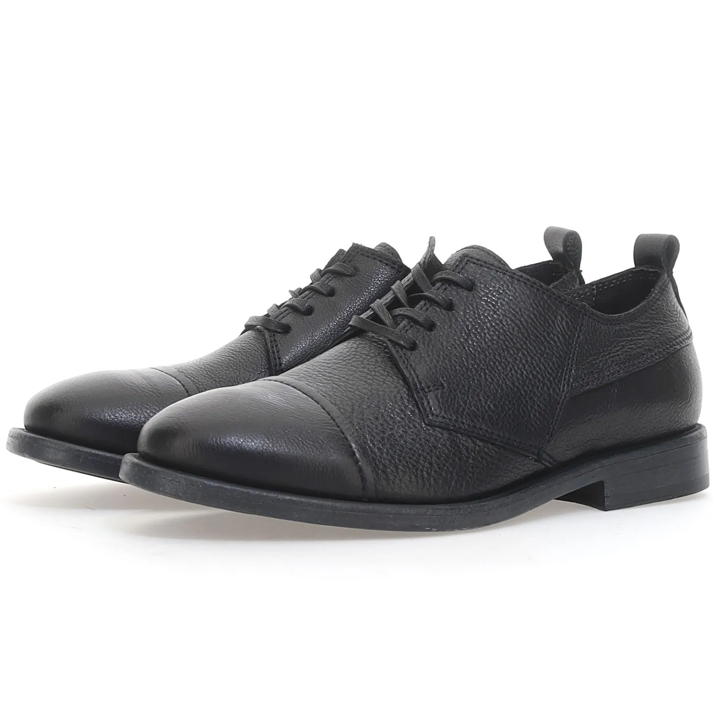 MJUS PAMPERO I23-Z10103 SCARPA NERO
