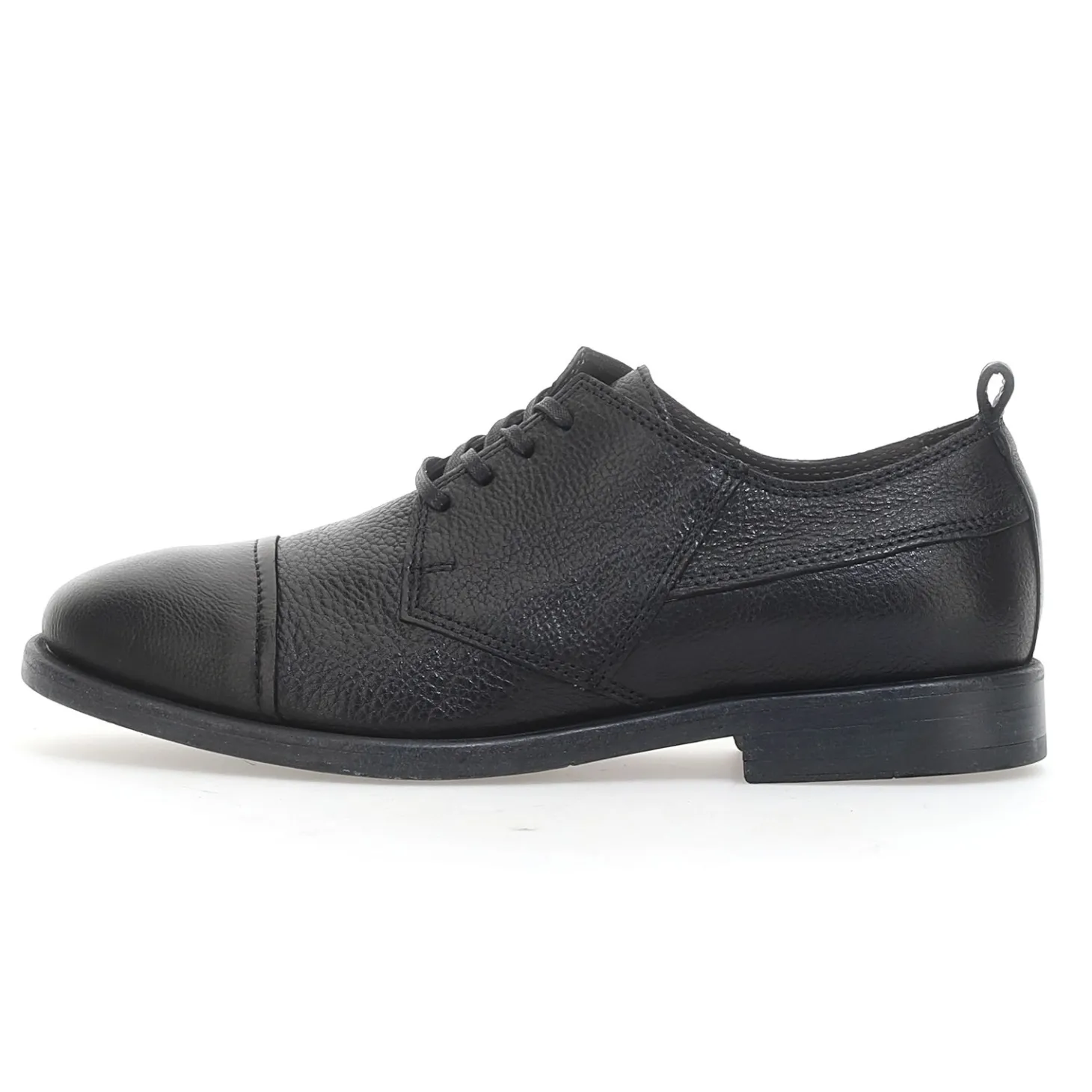 MJUS PAMPERO I23-Z10103 SCARPA NERO
