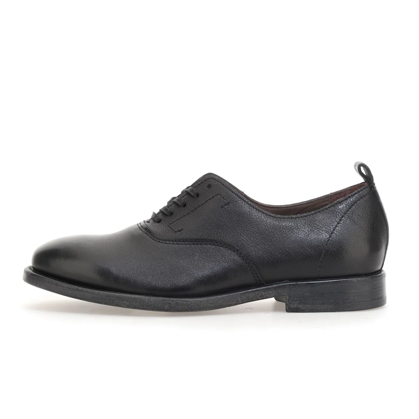 MJUS PAMPERO I24-Z10107 SCARPA NERO