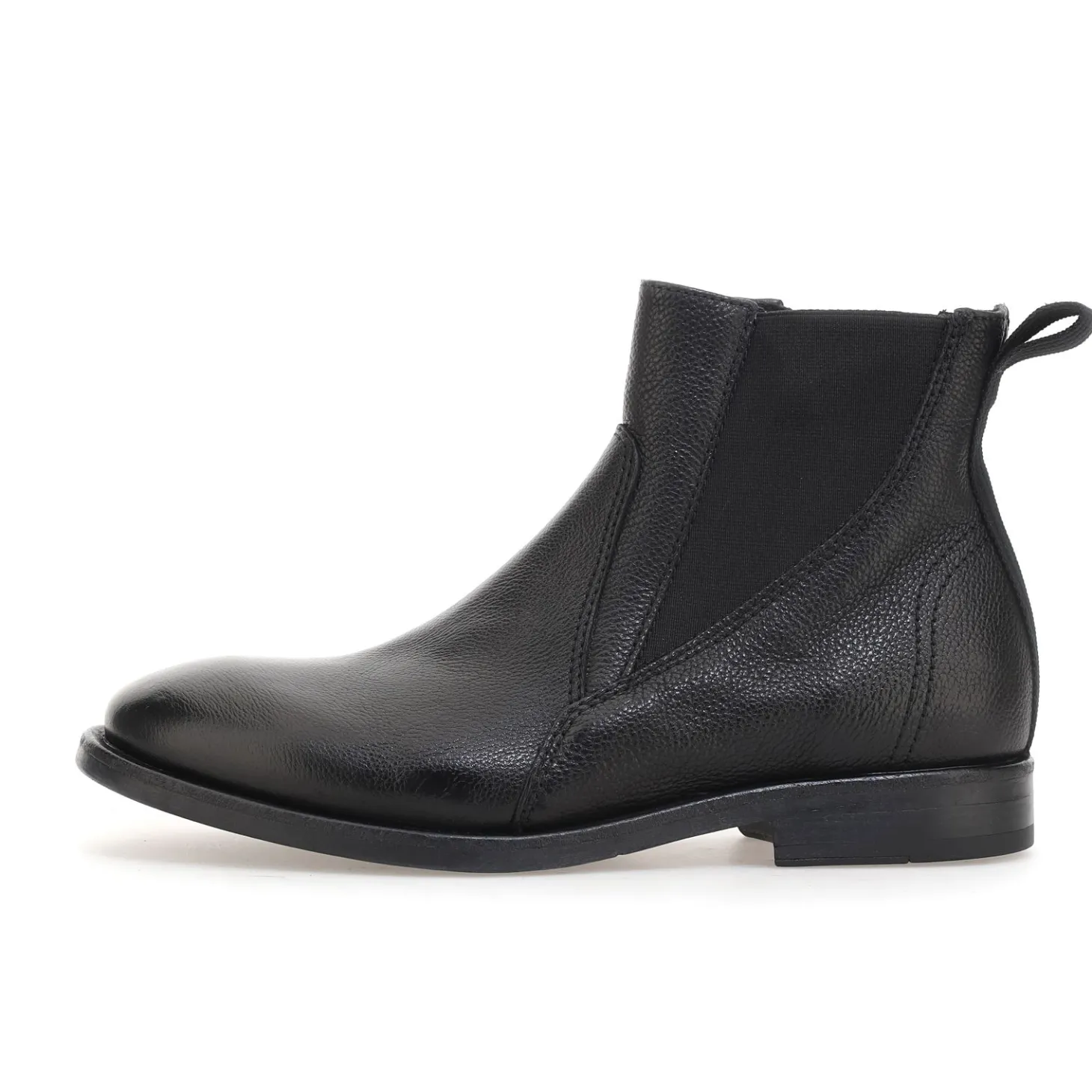 MJUS PAMPERO I23-Z10204 STIVALETTI NERO