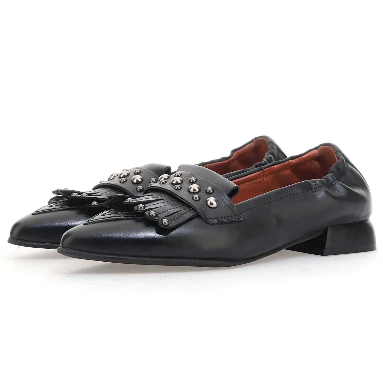 MJUS PORTOFINO+PORTO I24-T98107 SCARPA NERO
