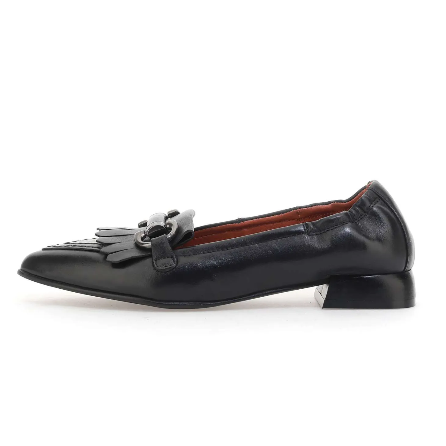 MJUS PORTOFINO+PORTO I24-T98102 SCARPA NERO