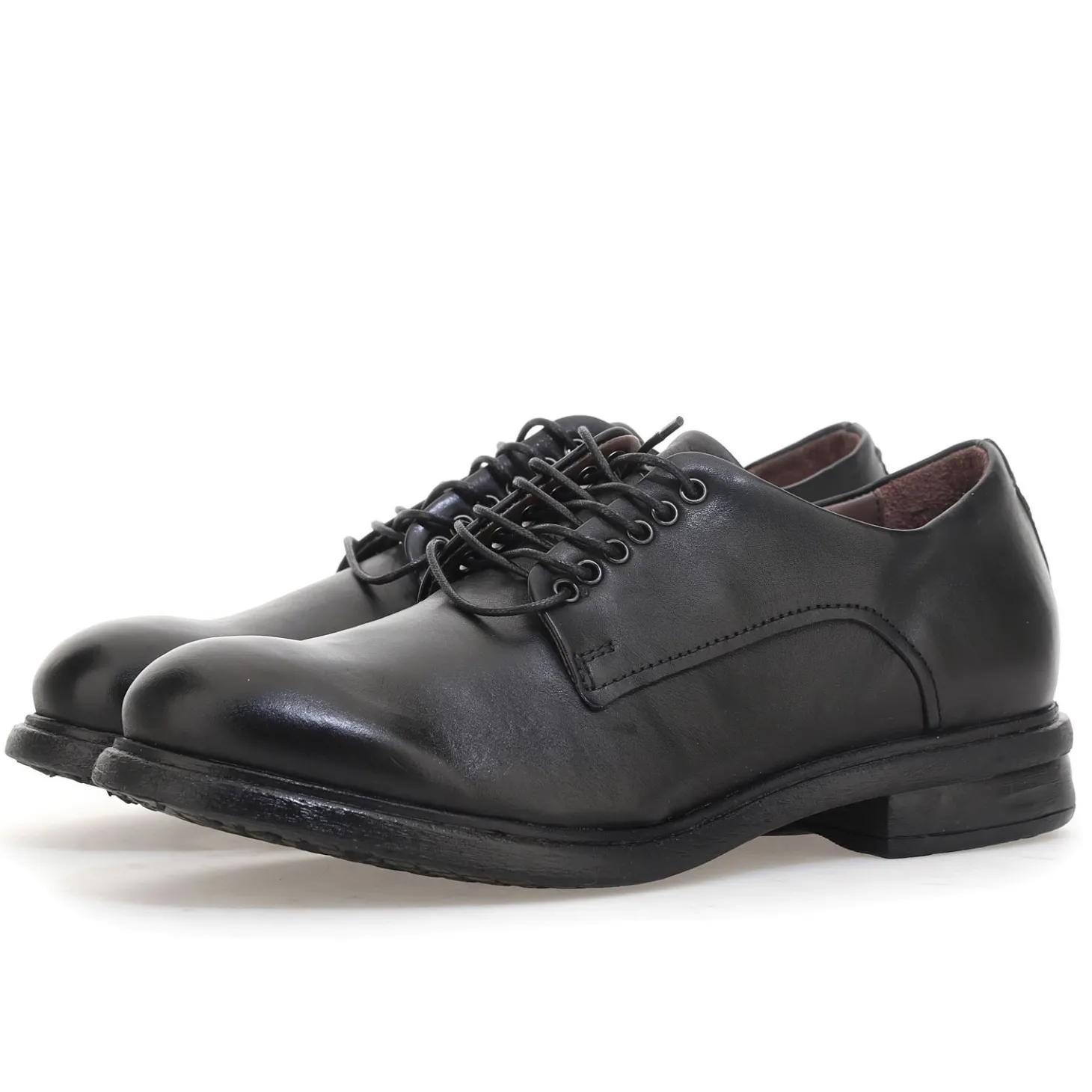 MJUS REMIND I24-Z07106 SCARPA NERO