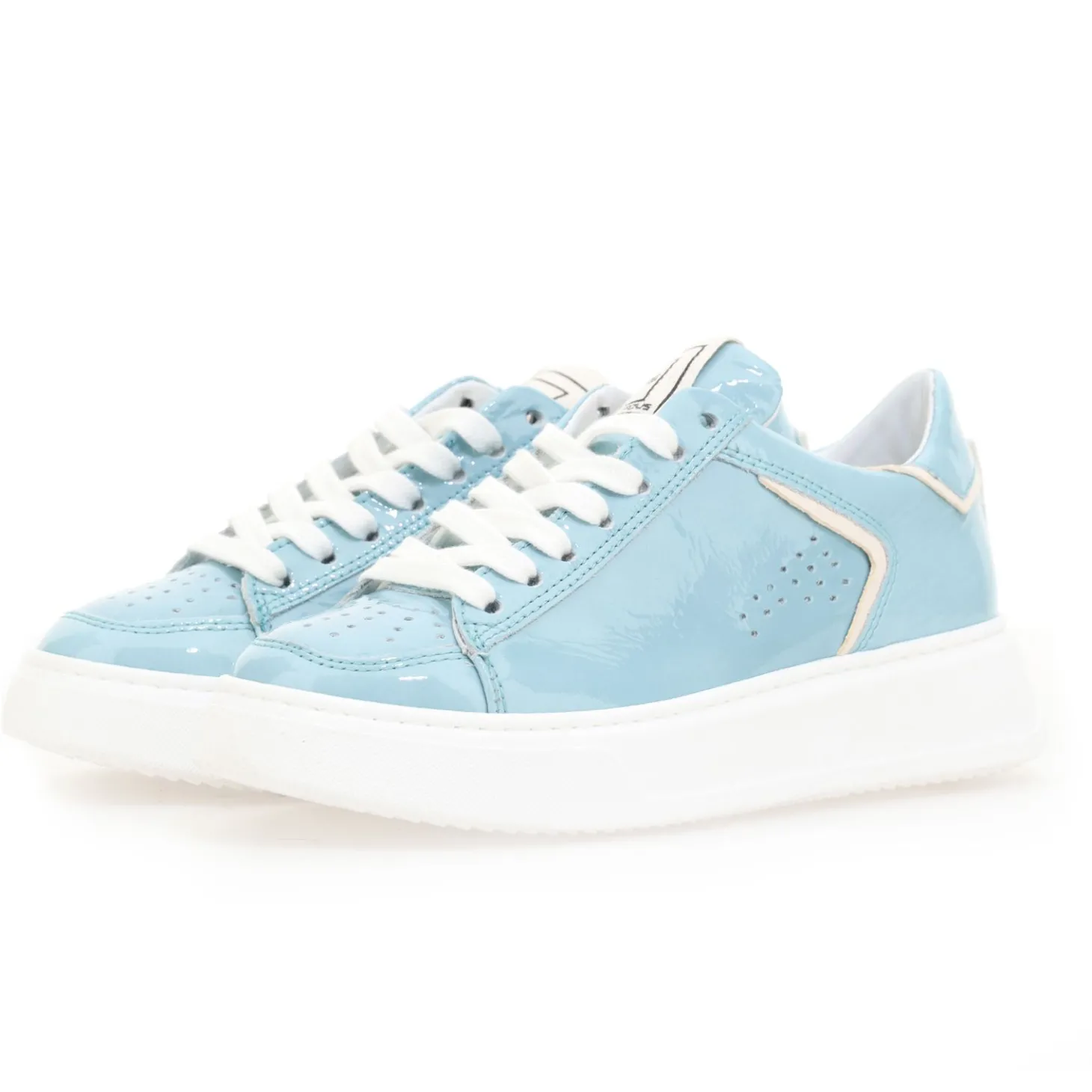MJUS TECH E23-P56127 SNEAKERS CIELO