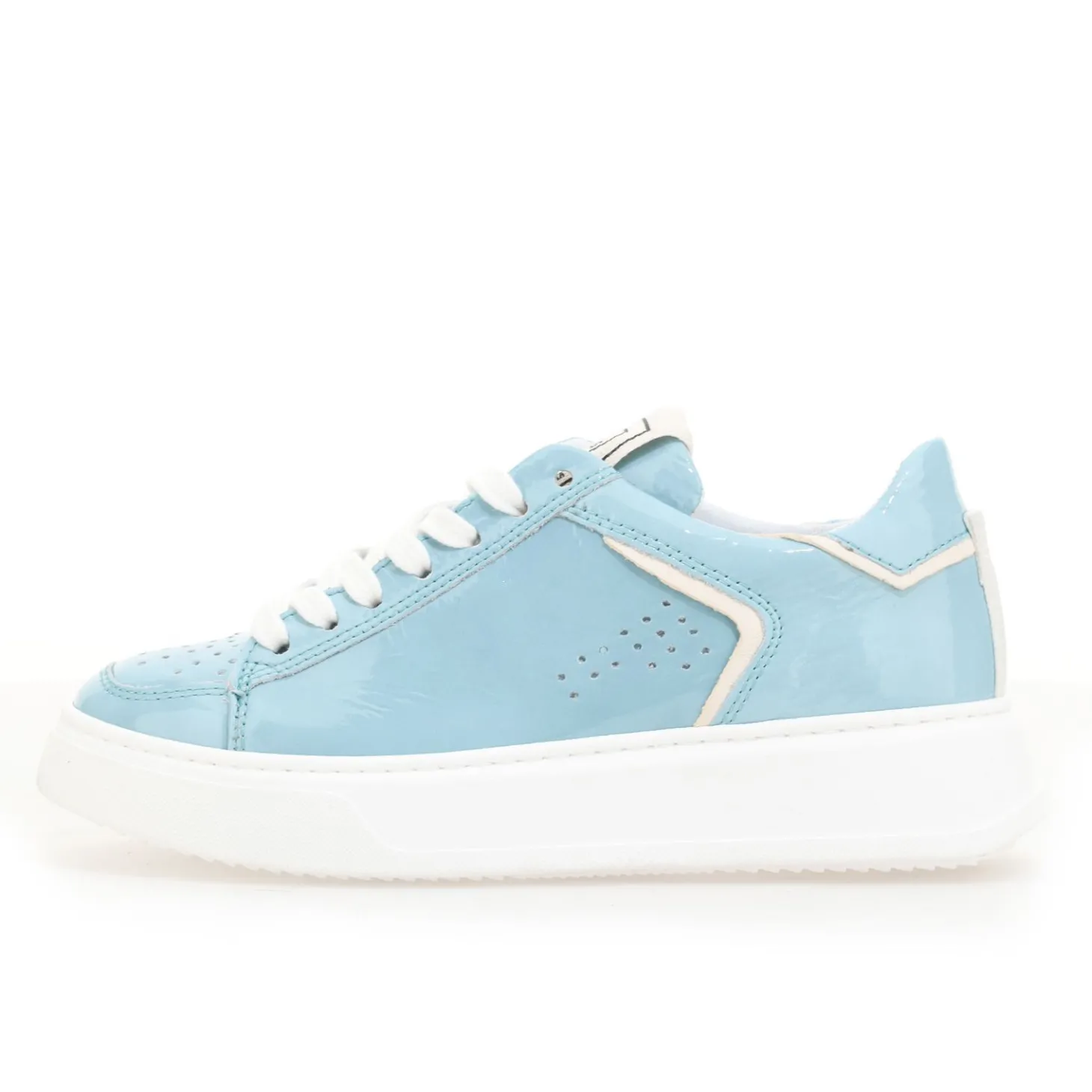 MJUS TECH E23-P56127 SNEAKERS CIELO