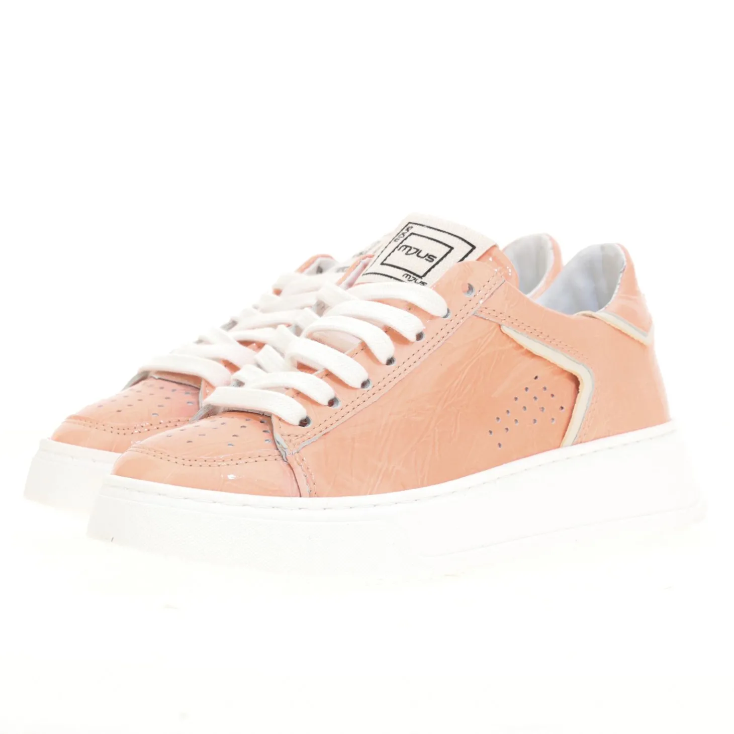 MJUS TECH E23-P56127 SNEAKERS MELONE
