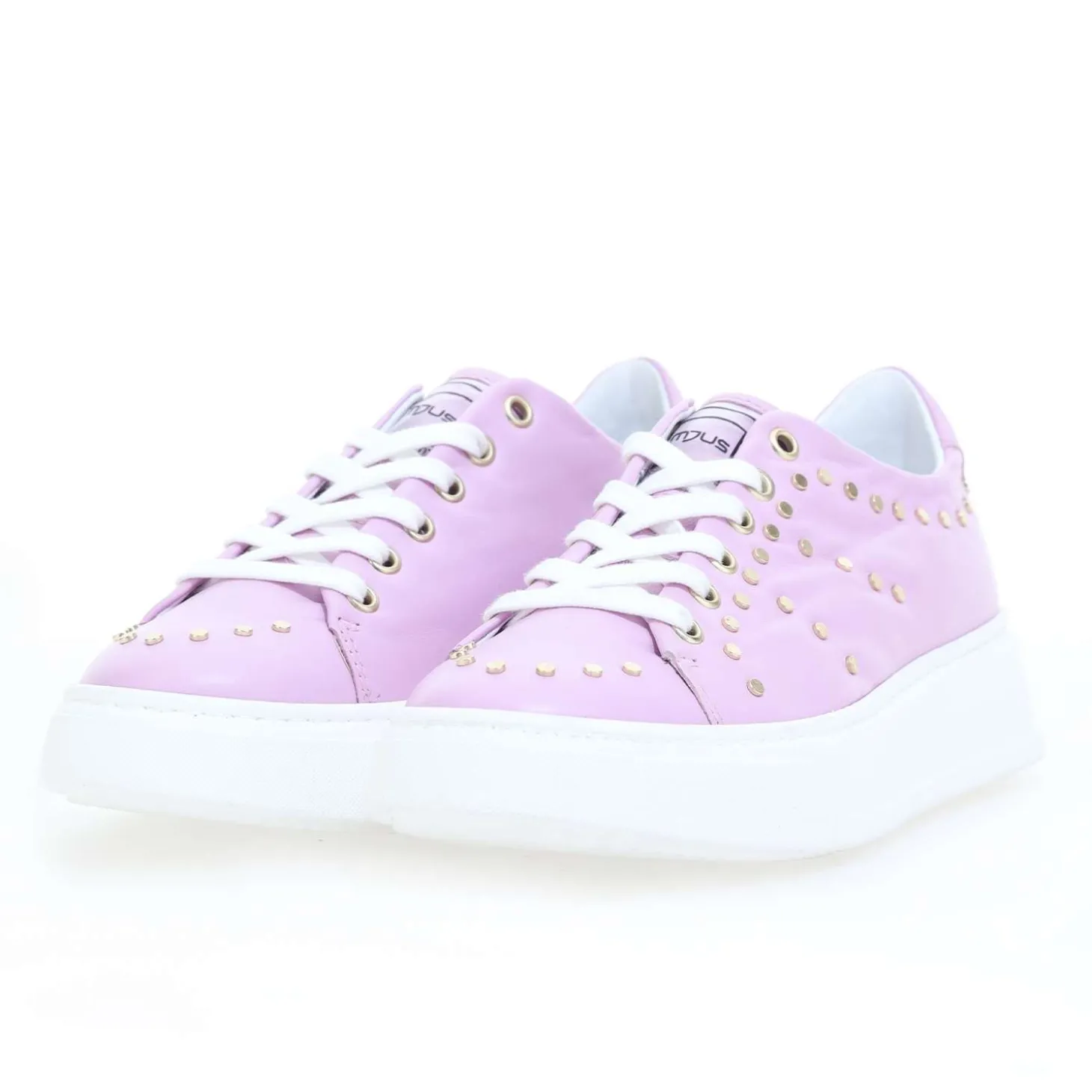MJUS TECH E23-P56125 SNEAKERS PINK