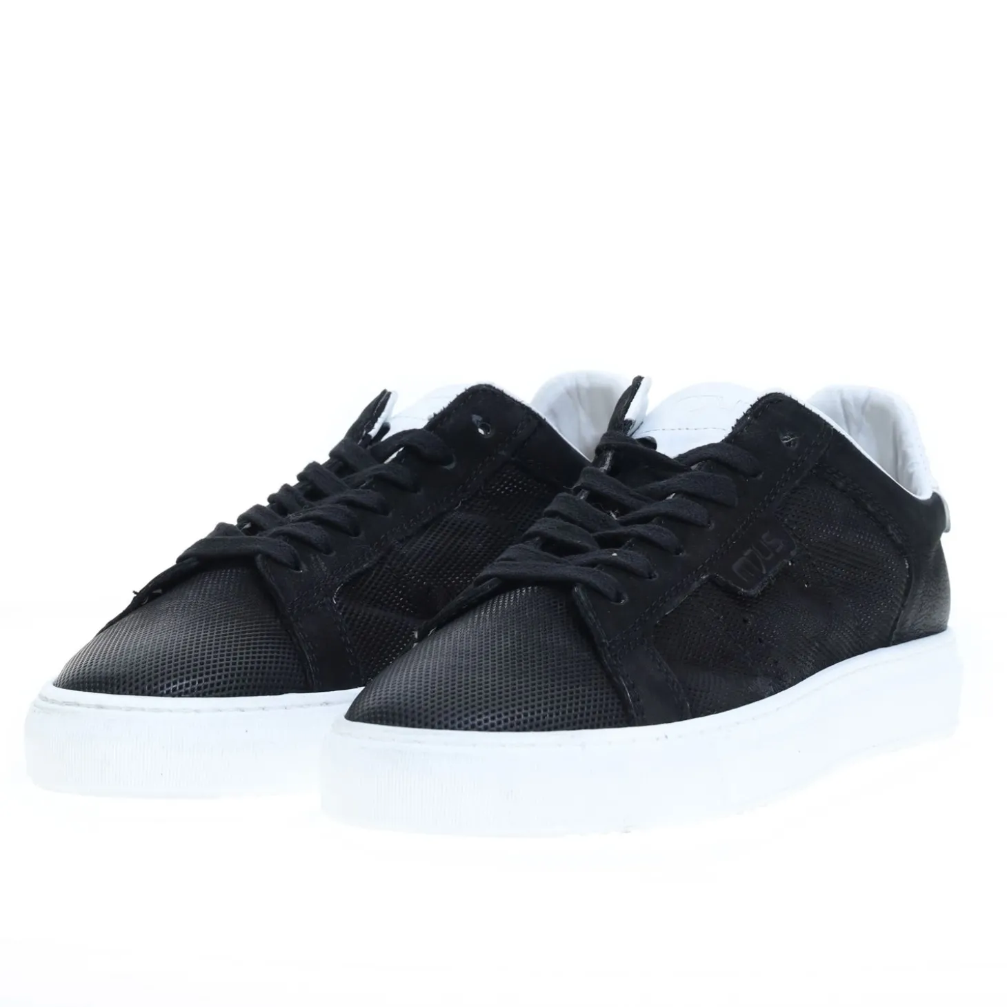 MJUS TULUN E22-342121 SCARPA NERO