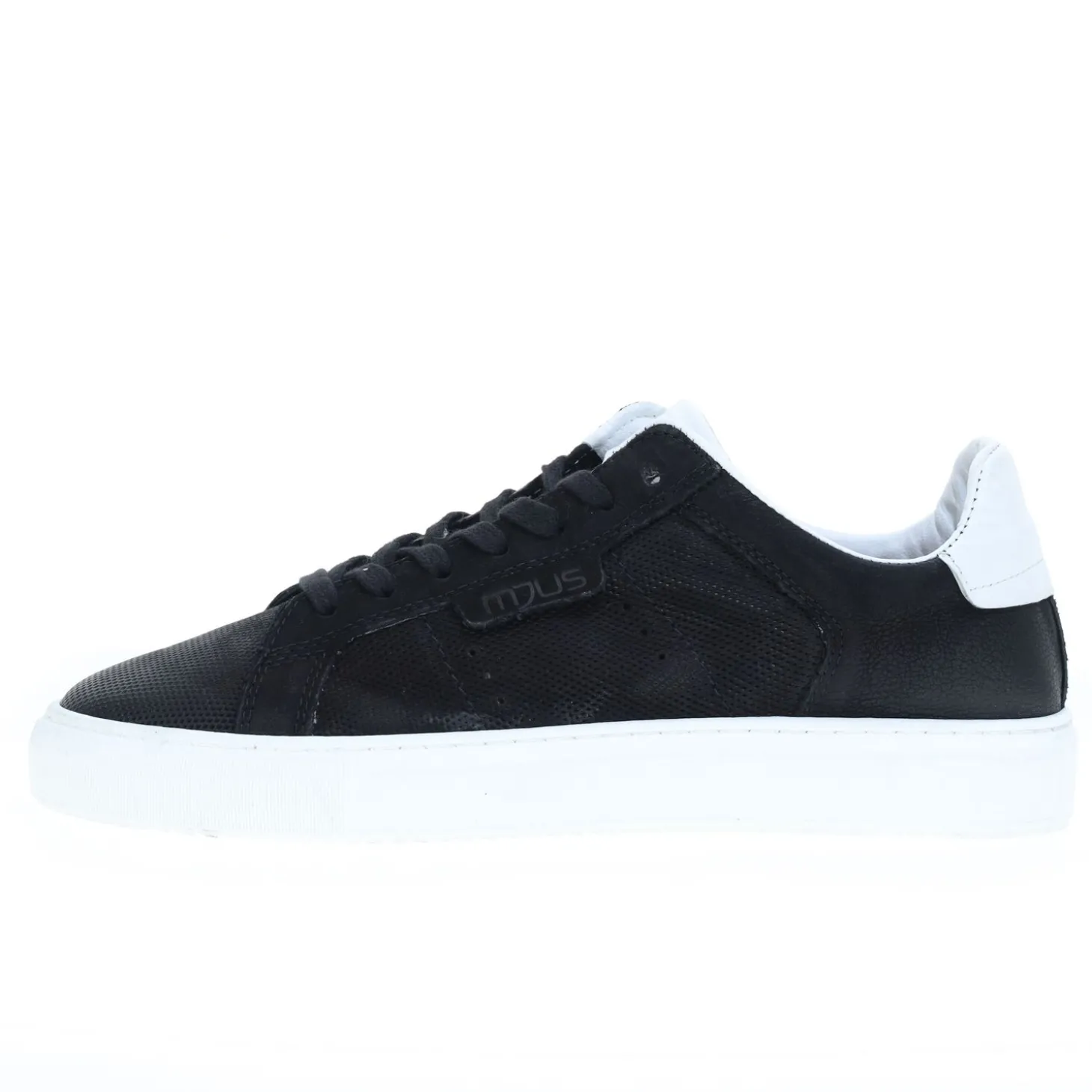 MJUS TULUN E22-342121 SCARPA NERO