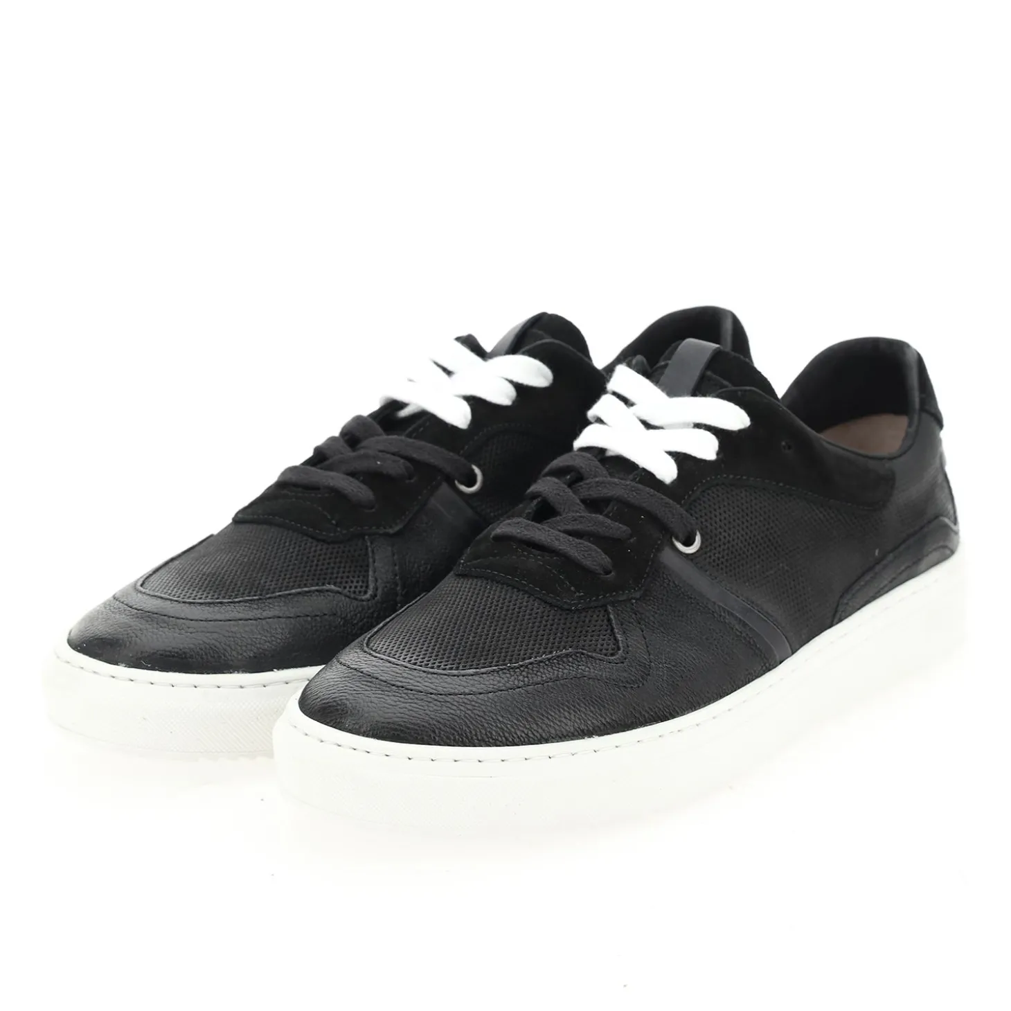MJUS TULUN I21-342118 SCARPA NERO