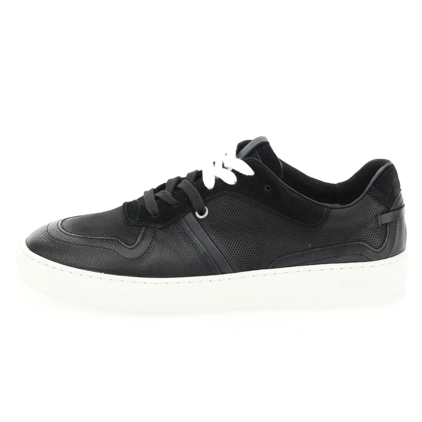 MJUS TULUN I21-342118 SCARPA NERO