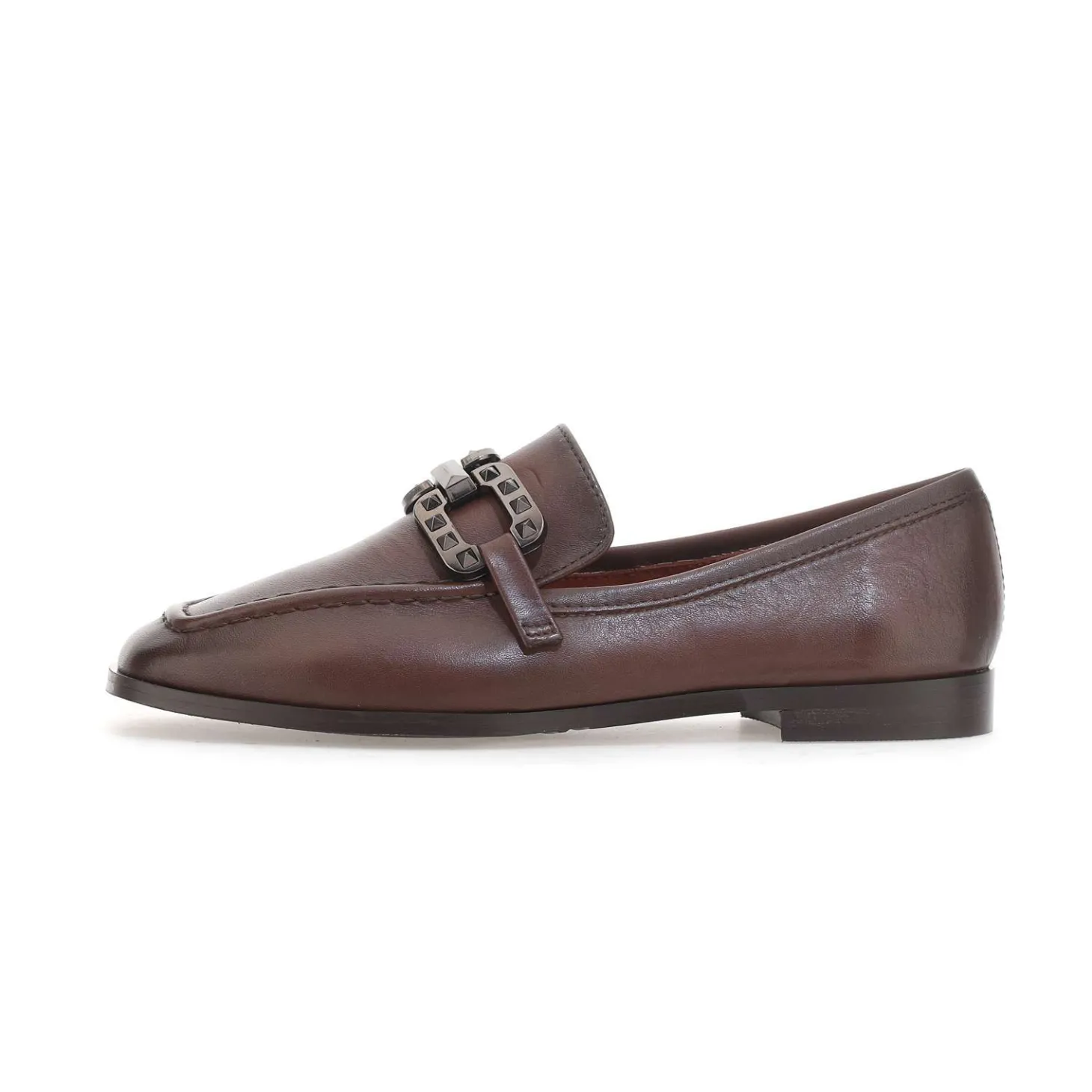 MJUS VOLTERRA I24-L53104 SCARPA CASTAGNA