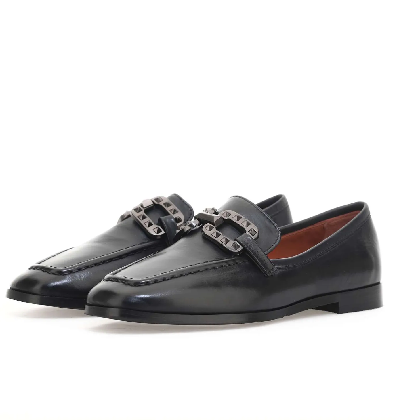 MJUS VOLTERRA I24-L53104 SCARPA NERO