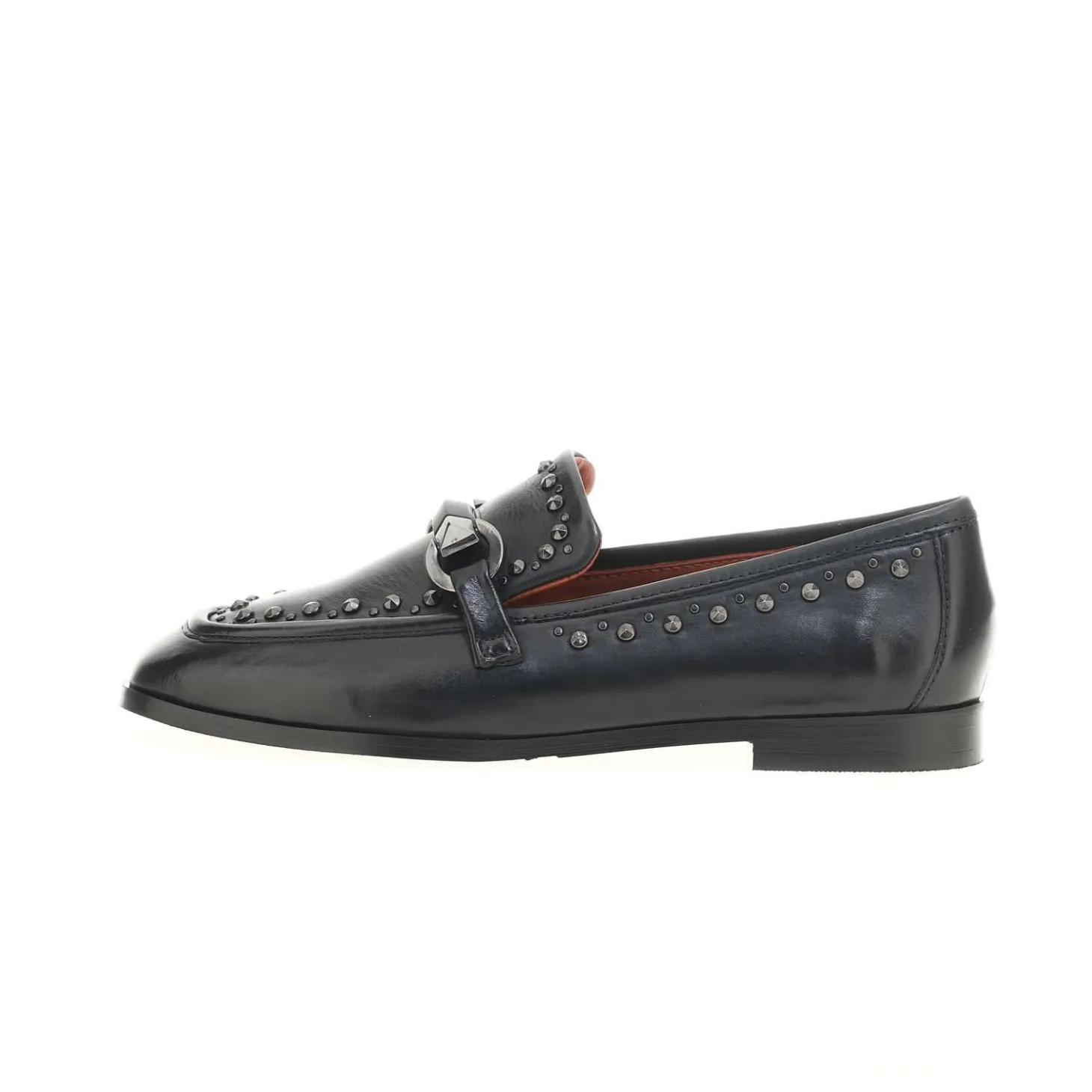 MJUS VOLTERRA I24-L53103 SCARPA NERO
