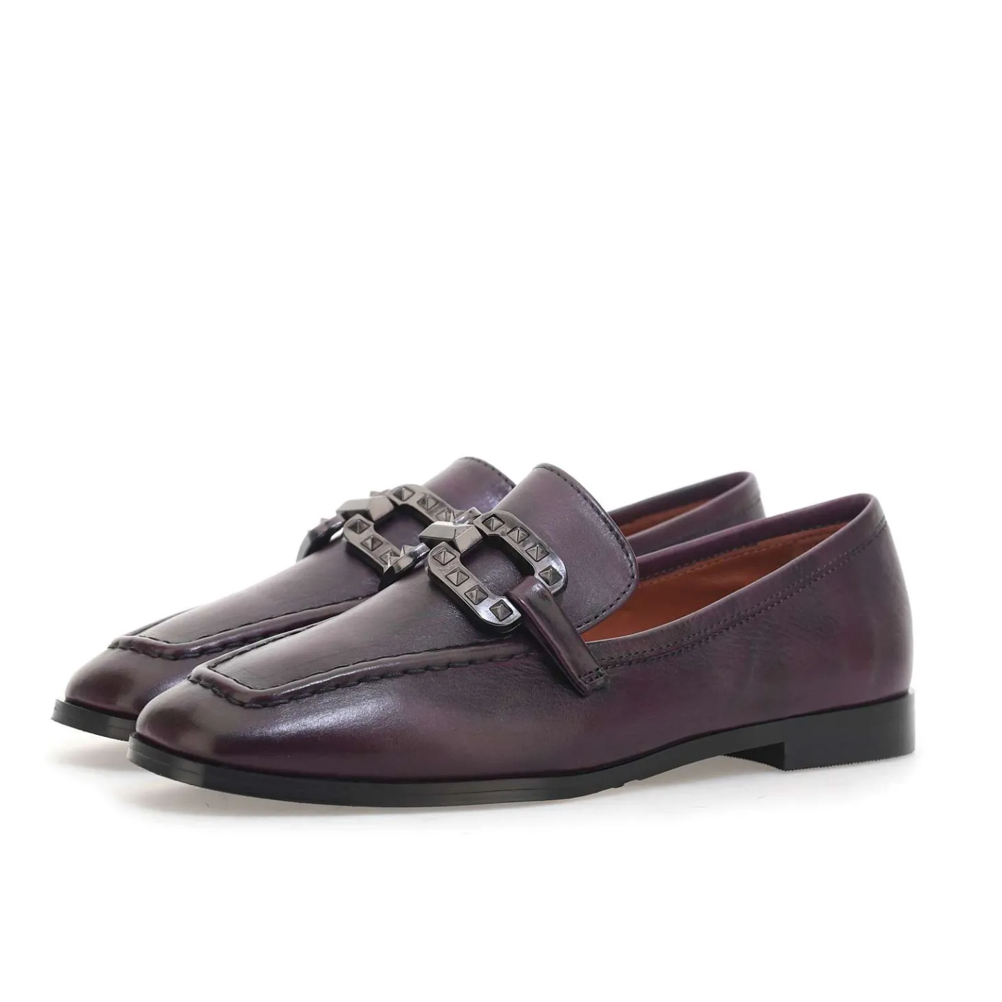 MJUS VOLTERRA I24-L53104 SCARPA PURPLE