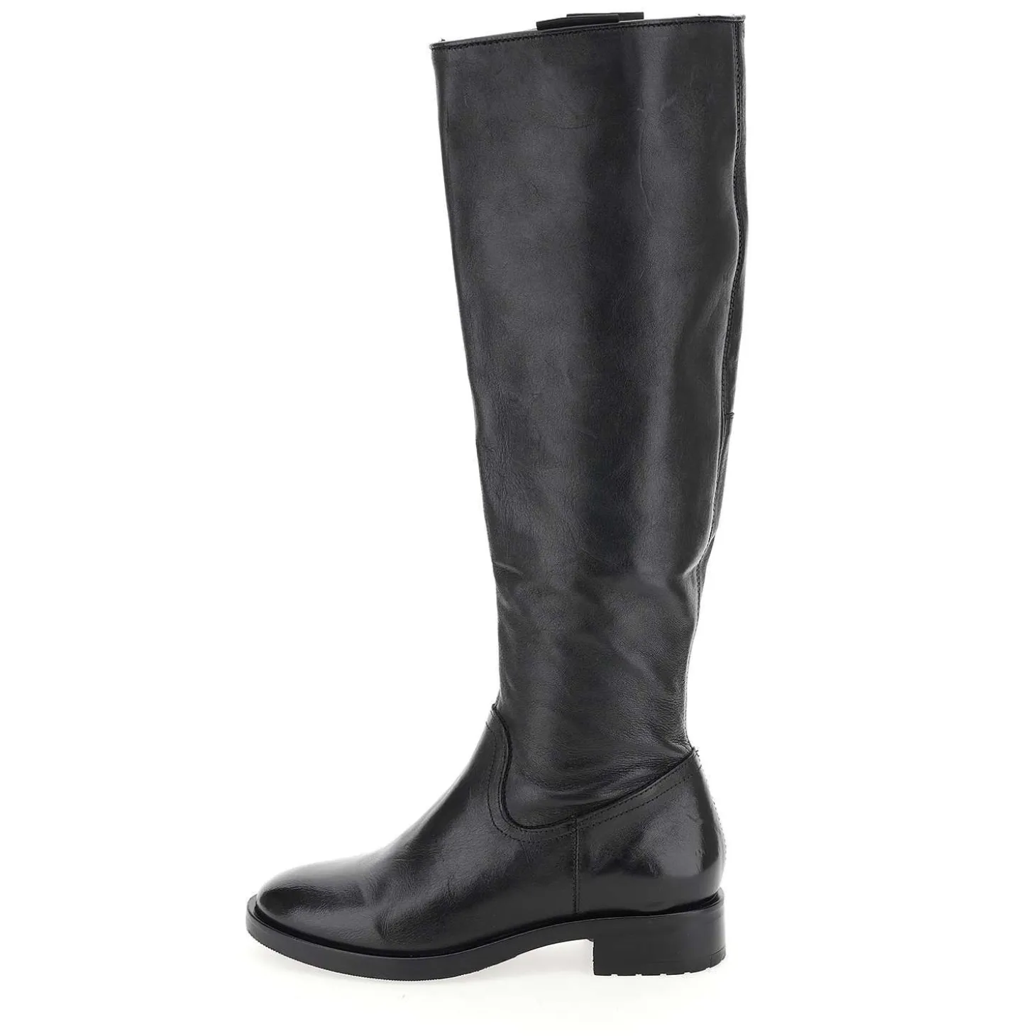 MJUS ZENZERO I21-P22307 BOOTS NERO